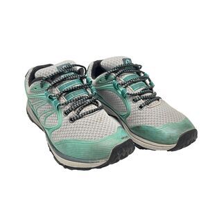 MERRELL Verterra  Blue/Gray Athletic/Hiking/Trail Shoes Womens Size 9